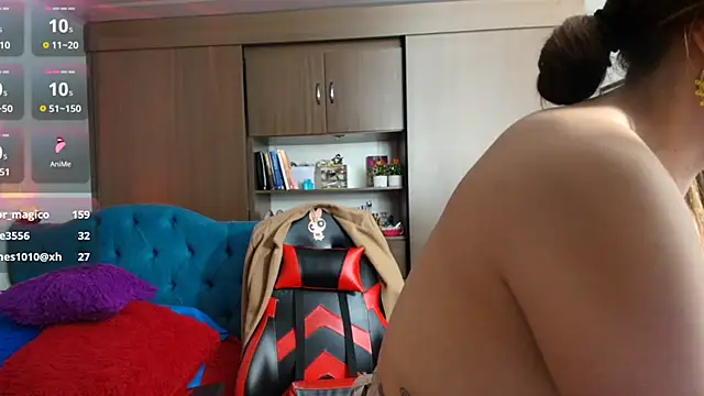 valeria teiku online show from 11.10.25