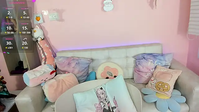 tinysara online show from 12.22.25