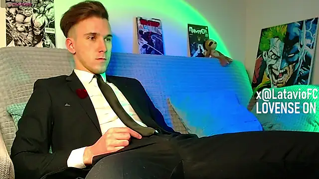 Midnighter  online show from 04.13.26