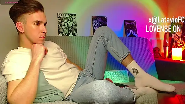 Midnighter  online show from 07.07.26