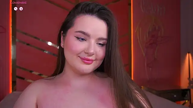 CuteAmberr online show from 01.05.25