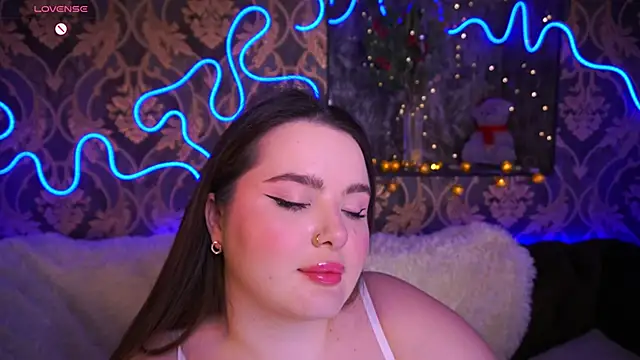 CuteAmberr online show from 01.07.25