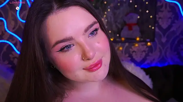 CuteAmberr online show from 01.07.25