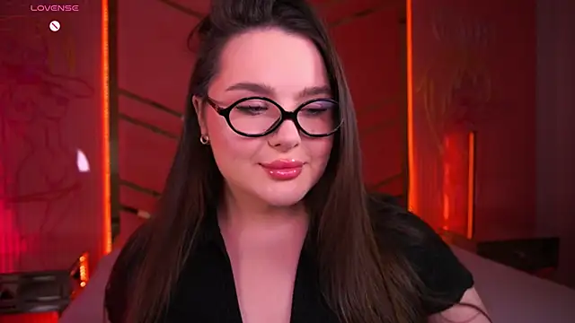 CuteAmberr online show from 02.06.25