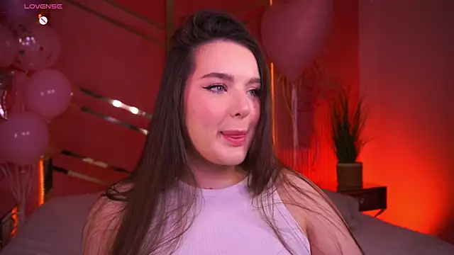 CuteAmberr online show from 02.11.25