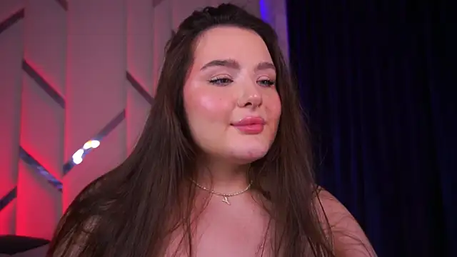 CuteAmberr online show from 03.07.25