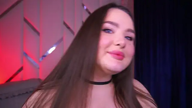 CuteAmberr online show from 03.13.25