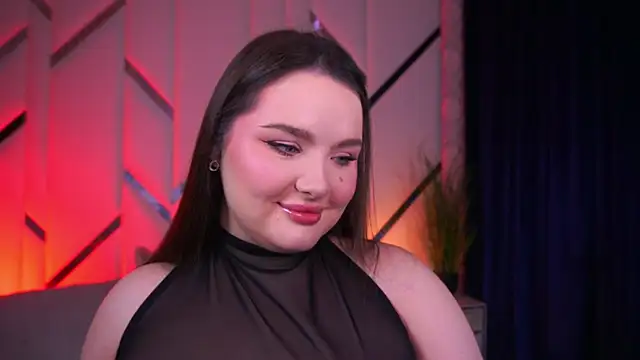 CuteAmberr online show from 03.15.25