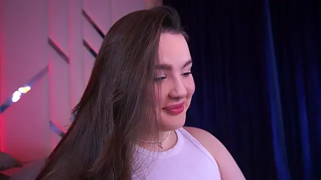 CuteAmberr online show from 03.16.25