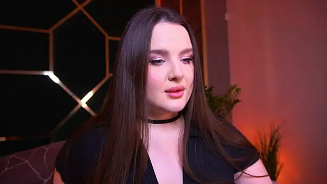 CuteAmberr online show from 03.19.25