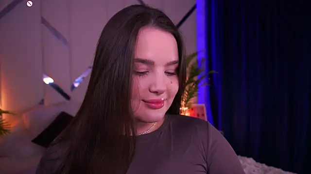 CuteAmberr online show from 09.12.25