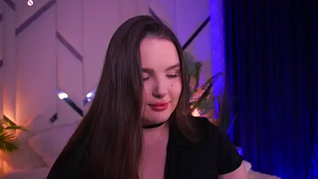 CuteAmberr online show from 09.15.25