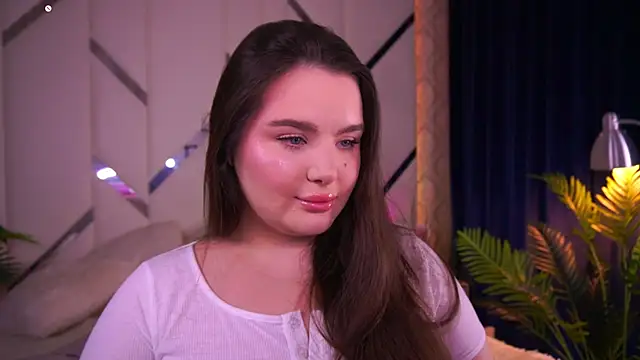 CuteAmberr online show from 10.12.25