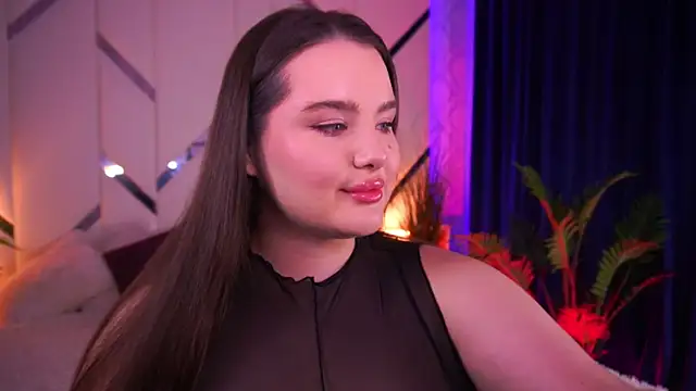 CuteAmberr online show from 11.01.25