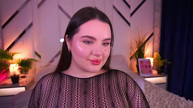 CuteAmberr online show from 01.13.26