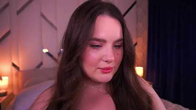 CuteAmberr online show from 04.16.26