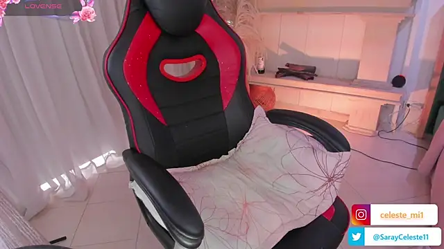 scarlet miller1 online show from 02.13.25