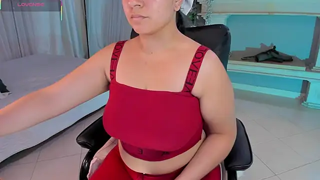 scarlet miller1 online show from 03.21.25