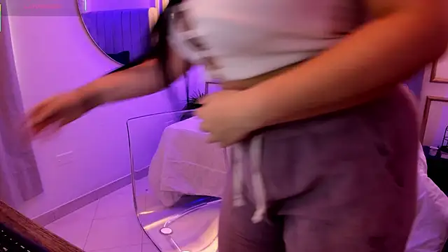 scarlet miller1 online show from 10.03.25