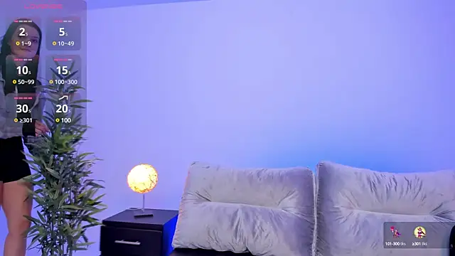 charlottewhitte online show from 01.23.25