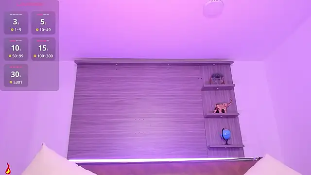 charlottewhitte online show from 02.05.25