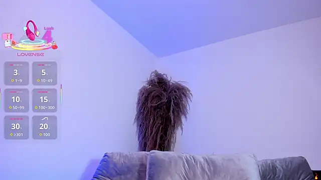 charlottewhitte online show from 11.14.25