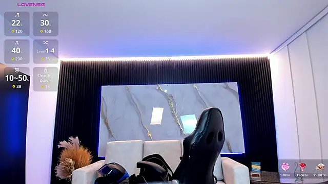 charlottewhitte online show from 02.13.26