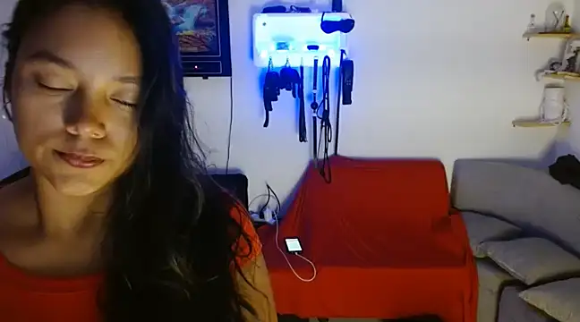 Snapshot of Chiara_petterson chatting on 02.27.25 Chiara petterson online show from 02.27.25