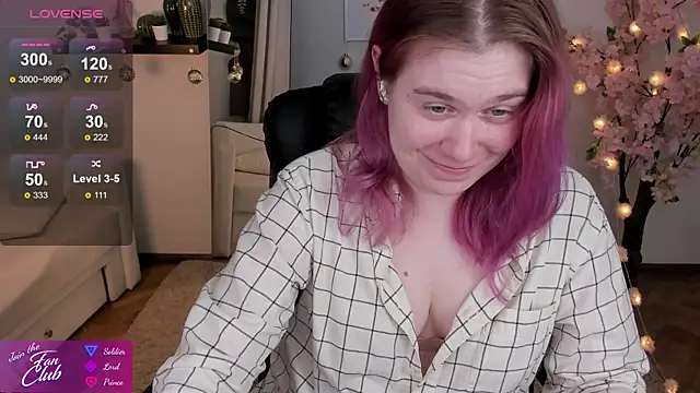 Nancy Sun  online show from 01.04.25