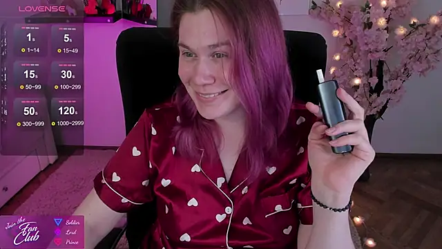 Nancy Sun  online show from 02.14.25