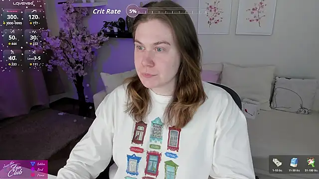 Nancy Sun  online show from 05.01.26