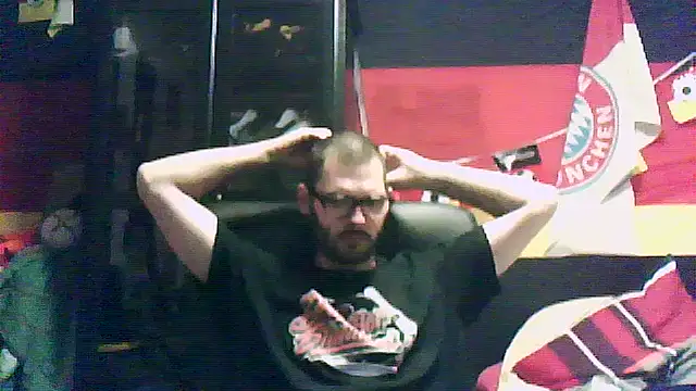 Snapshot of Die-geile-Sau chatting on 11.10.25 Die-geile-Sau online show from 11.10.25