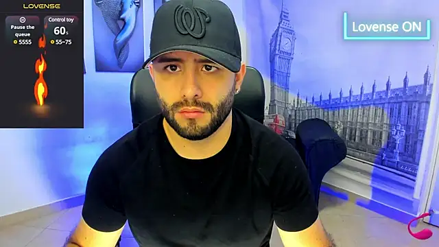 jhon bear03 online show from 01.20.25