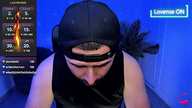 jhon bear03 online show from 02.22.25