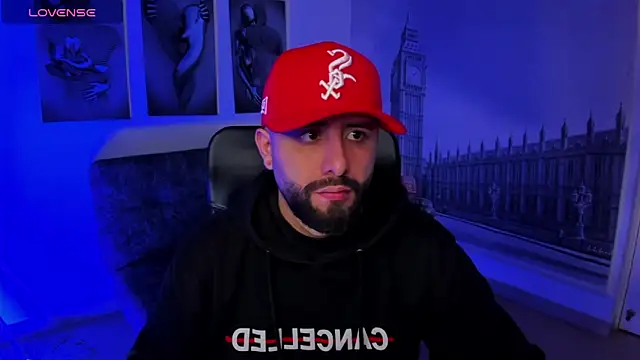 jhon bear03 online show from 11.13.25