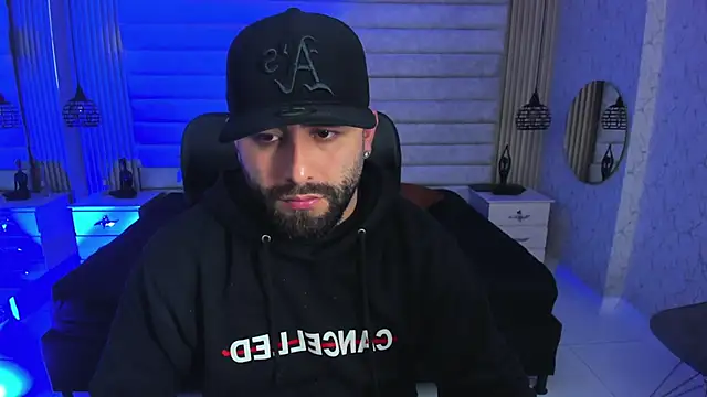 jhon bear03 online show from 01.13.26