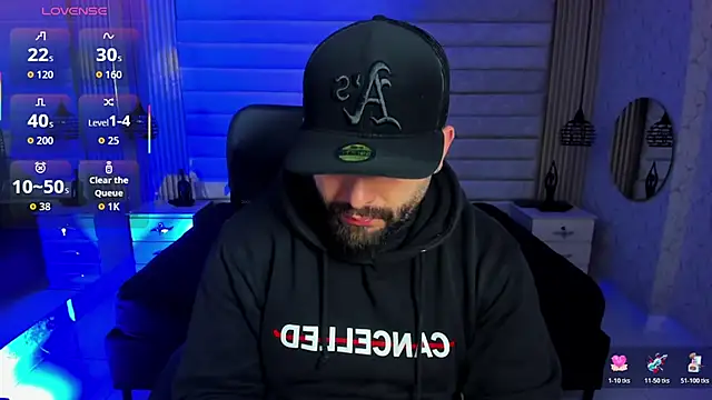 jhon bear03 online show from 02.03.26