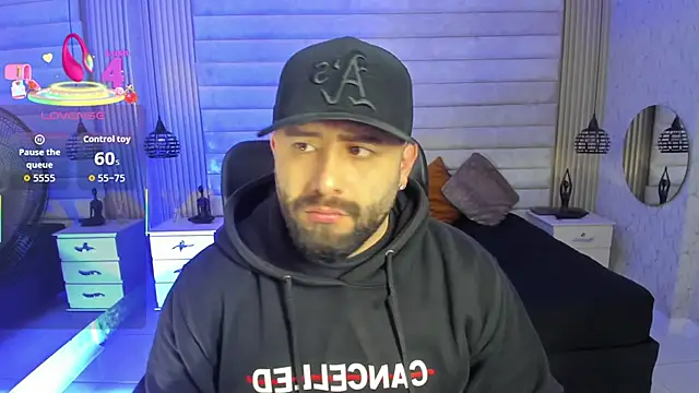 jhon bear03 online show from 03.11.26