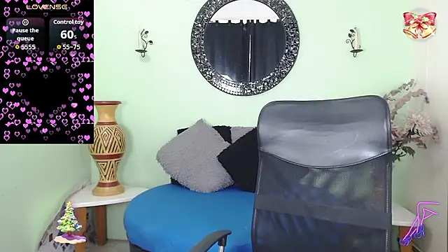 Sofia Franco  online show from 01.12.26