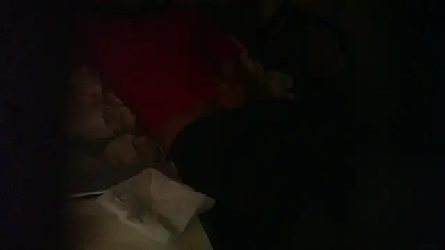 Snapshot of TallThickD chatting on 02.19.26 TallThickD online show from 02.19.26