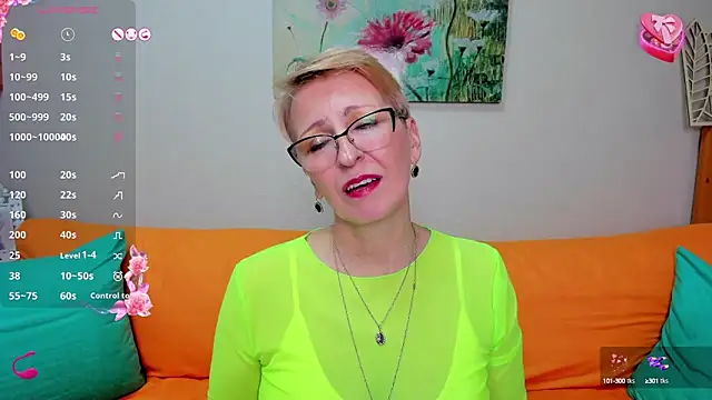 iamyourdream89 online show from 02.05.25