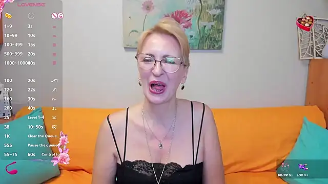 iamyourdream89 online show from 03.12.25