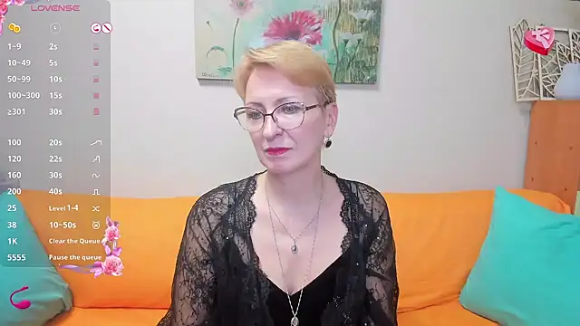 iamyourdream89 online show from 03.20.25