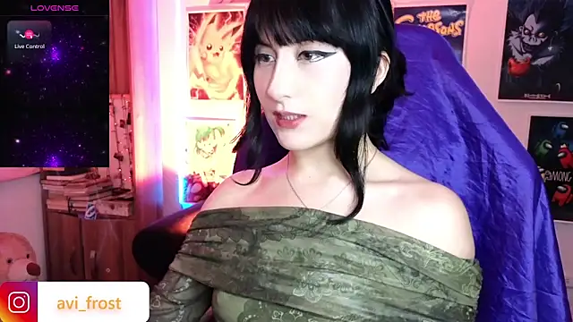 Snapshot of avi_frost chatting on 03.05.25 avi frost online show from 03.05.25