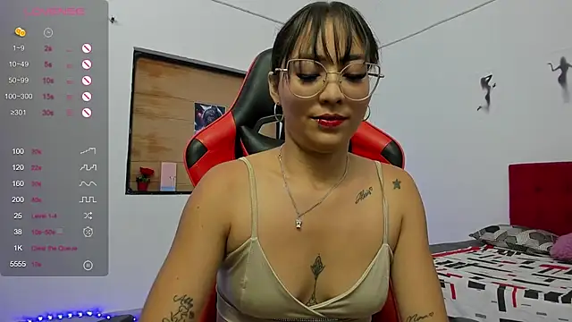 Sweet Coral  online show from 05.25.26