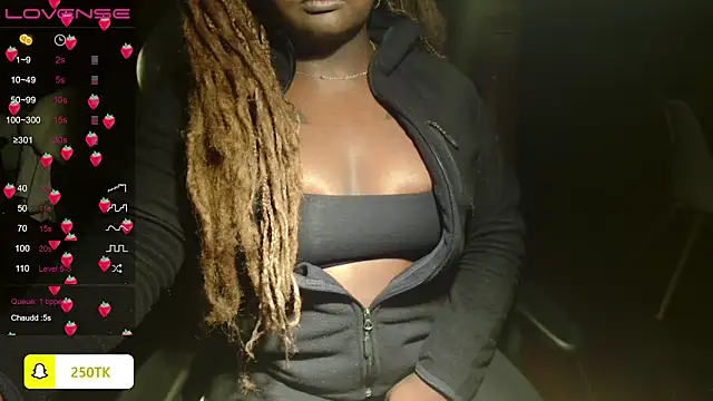 Snapshot of Thepanthera chatting on 02.04.25 Thepanthera online show from 02.04.25