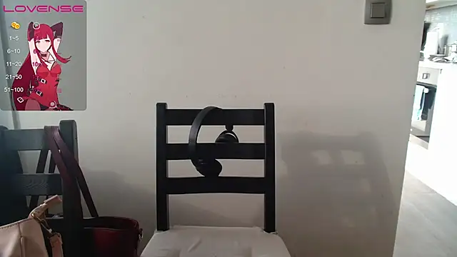 Snapshot of Thepanthera chatting on 02.28.25 Thepanthera online show from 02.28.25