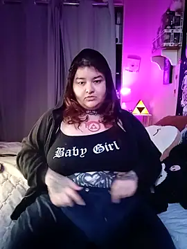 Snapshot of Staicyjanemcfly chatting on 10.22.25 Staicyjanemcfly online show from 10.22.25