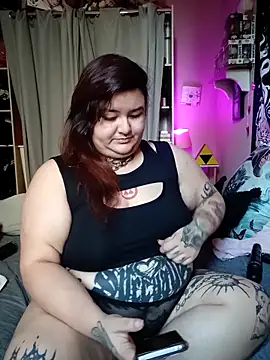 Snapshot of Staicyjanemcfly chatting on 11.04.25 Staicyjanemcfly online show from 11.04.25