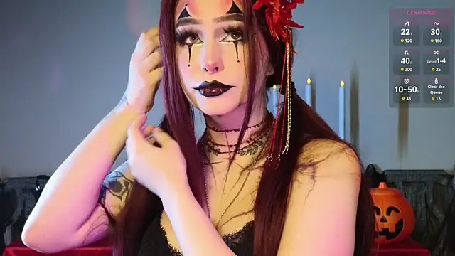 ghot1c graceeee online show from 11.01.25